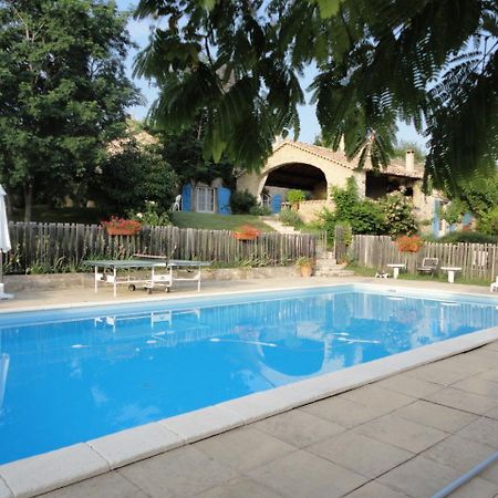 Un Gite De Charme En Haute Provence Villa Sigoyer  Eksteriør bilde