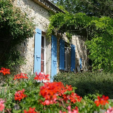 Un Gite De Charme En Haute Provence Villa Sigoyer  Eksteriør bilde