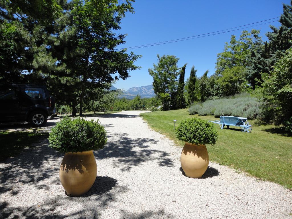 Un Gite De Charme En Haute Provence Villa Sigoyer  Rom bilde