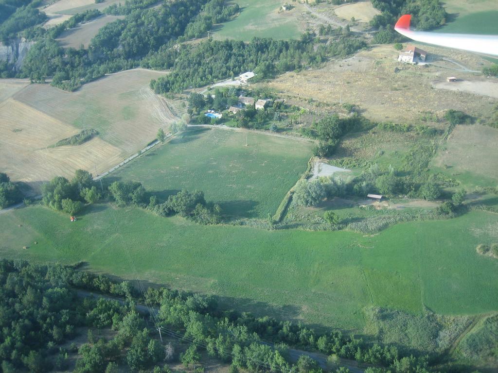 Un Gite De Charme En Haute Provence Villa Sigoyer  Rom bilde