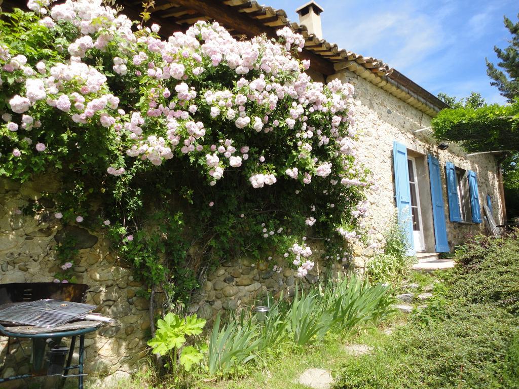 Un Gite De Charme En Haute Provence Villa Sigoyer  Rom bilde