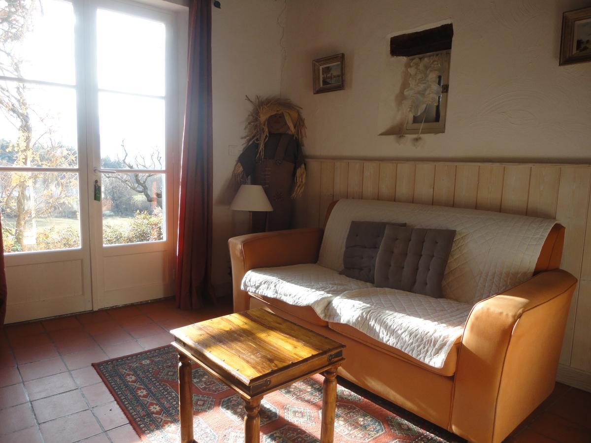 Un Gite De Charme En Haute Provence Villa Sigoyer  Eksteriør bilde