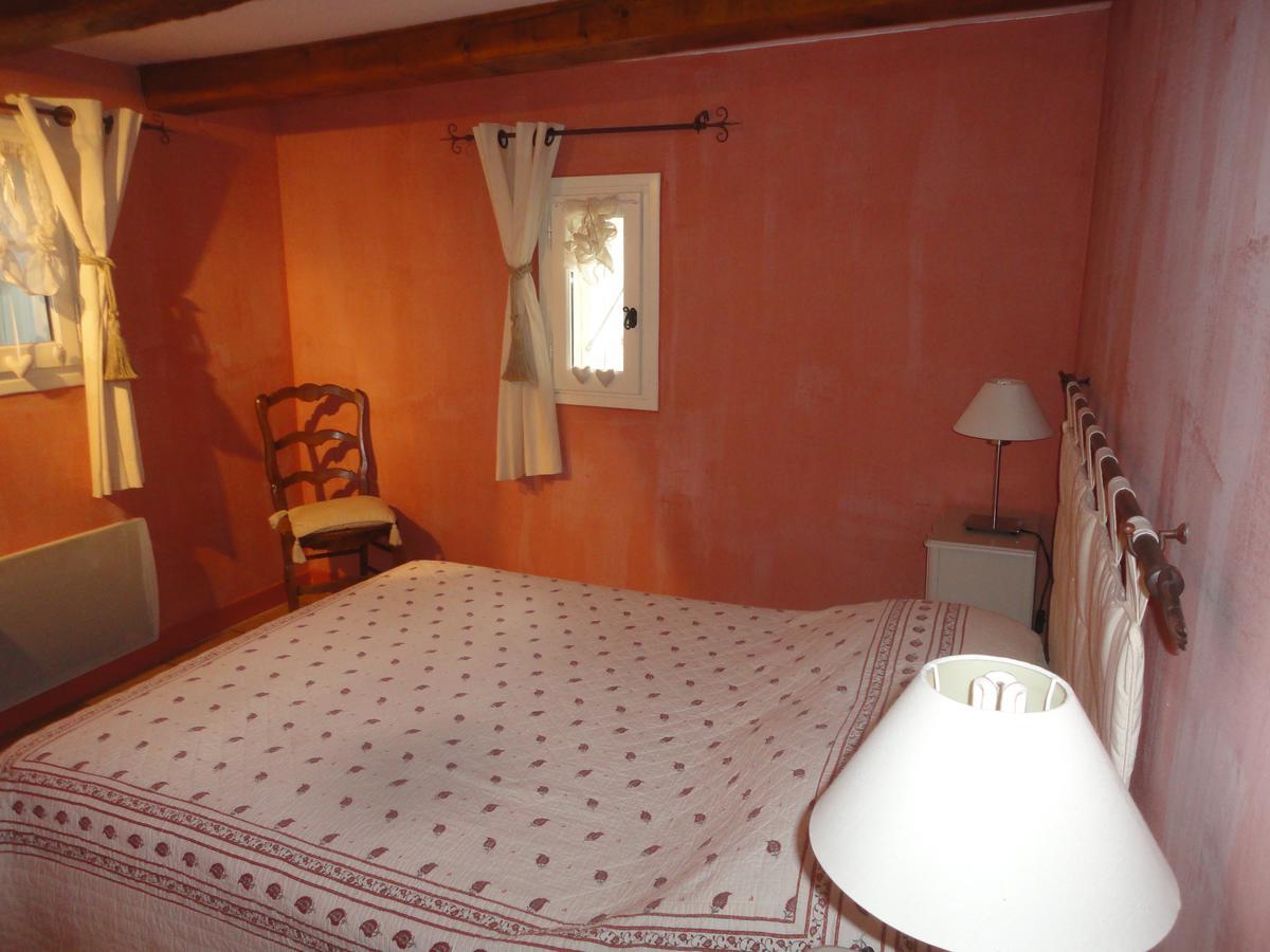 Un Gite De Charme En Haute Provence Villa Sigoyer  Eksteriør bilde
